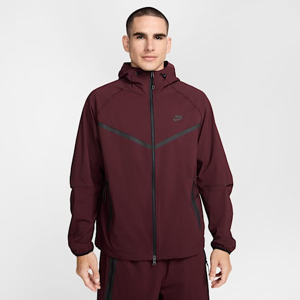 Chaleco nike rojas outlet